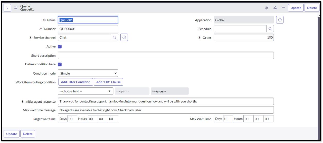 【ServiceNow】Agent Chat機能紹介
