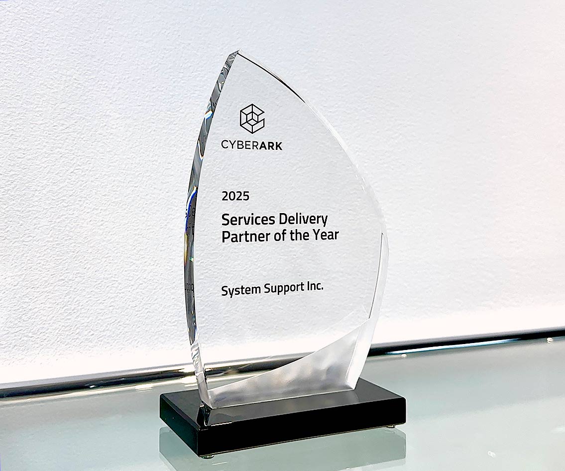 【CyberArk】Service Delivery Partner of the Year 受賞しました🏆！